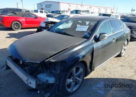 2008 Lexus Gs 350 from USA, damaged, VIN JTHBE96S580030130